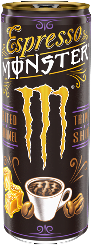 Monster Expresso Salted Caramel